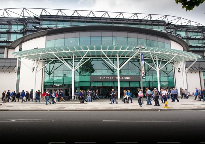 Estadio Allianz, Twickenham y Museo de Rugby