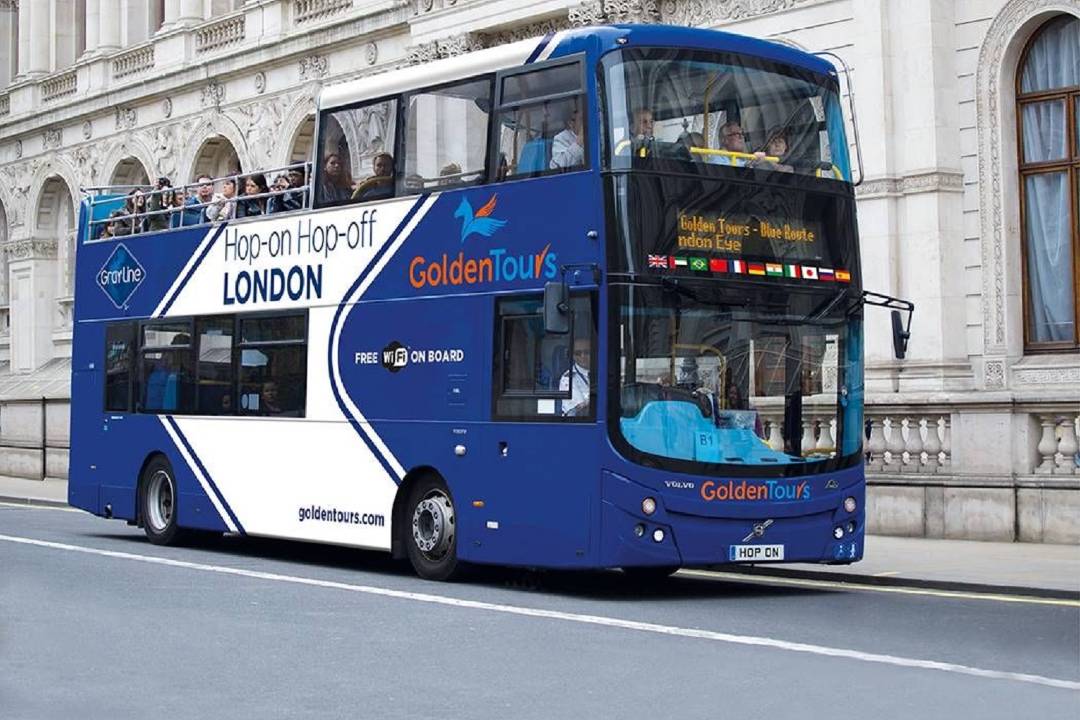 Warner Bros. Studio Tour y bus por Londres