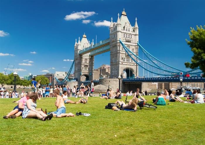 Tower Bridge ticket