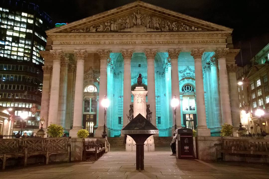 Recorrido a pie de los fantasmas de Londres