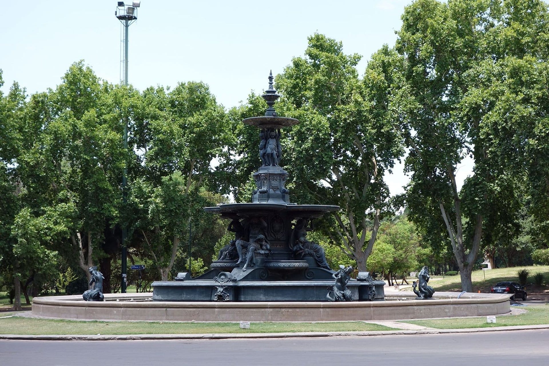 City tour con Parque General San Martín