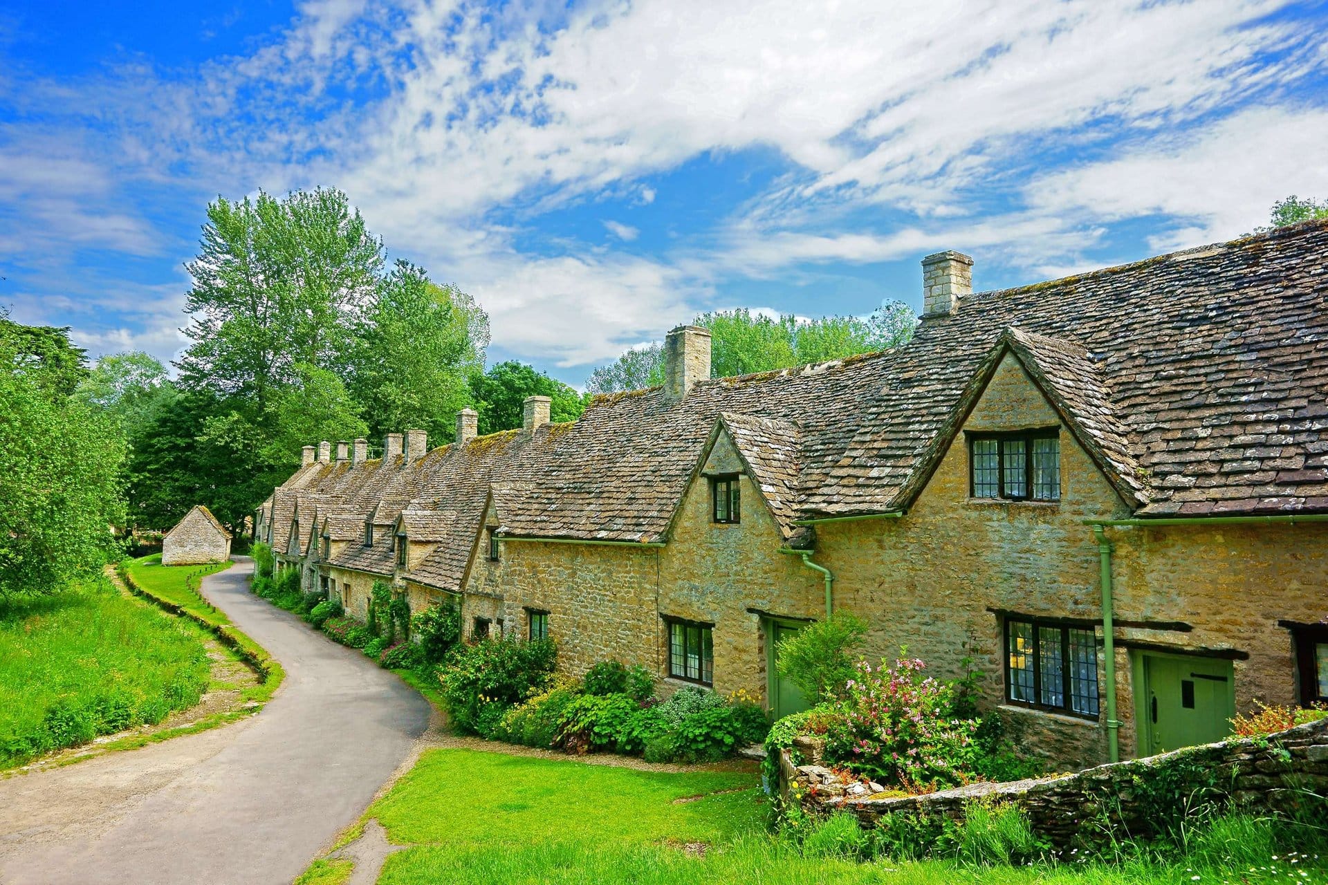 Joyas ocultas de los Cotswolds desde Oxford