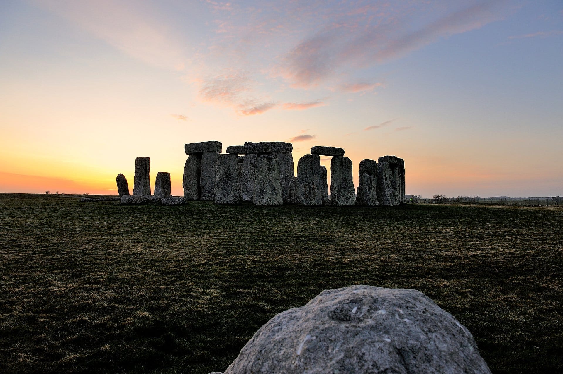 Excursión a Stonehenge y Bath desde Oxford