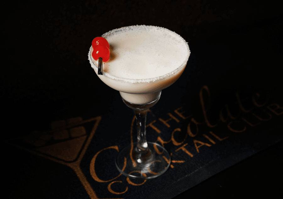 El Club de Cócteles de Chocolate