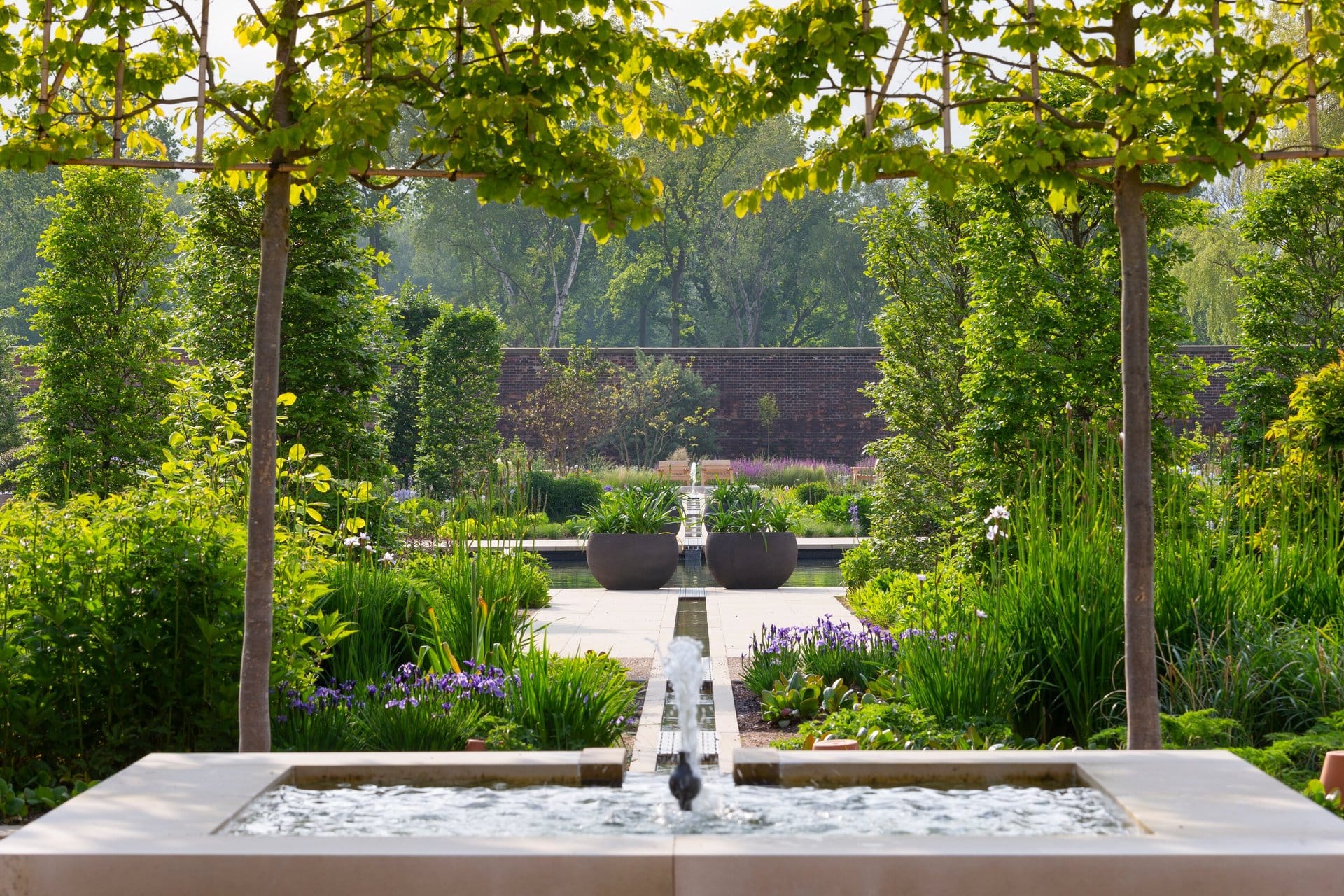 Descubra el Jardín RHS Bridgewater