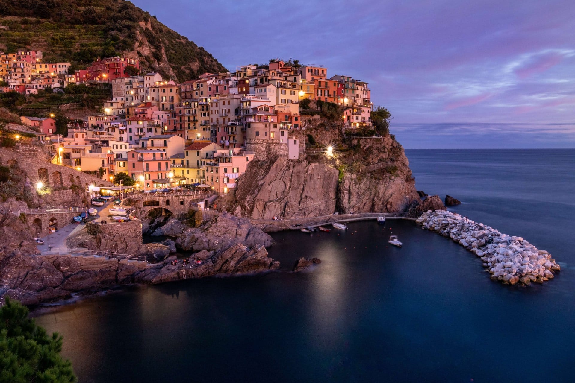 Cinque Terre desde Florencia