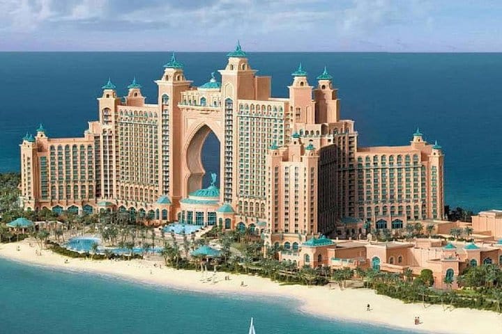 Dubái medio día: zocos de oro y especias