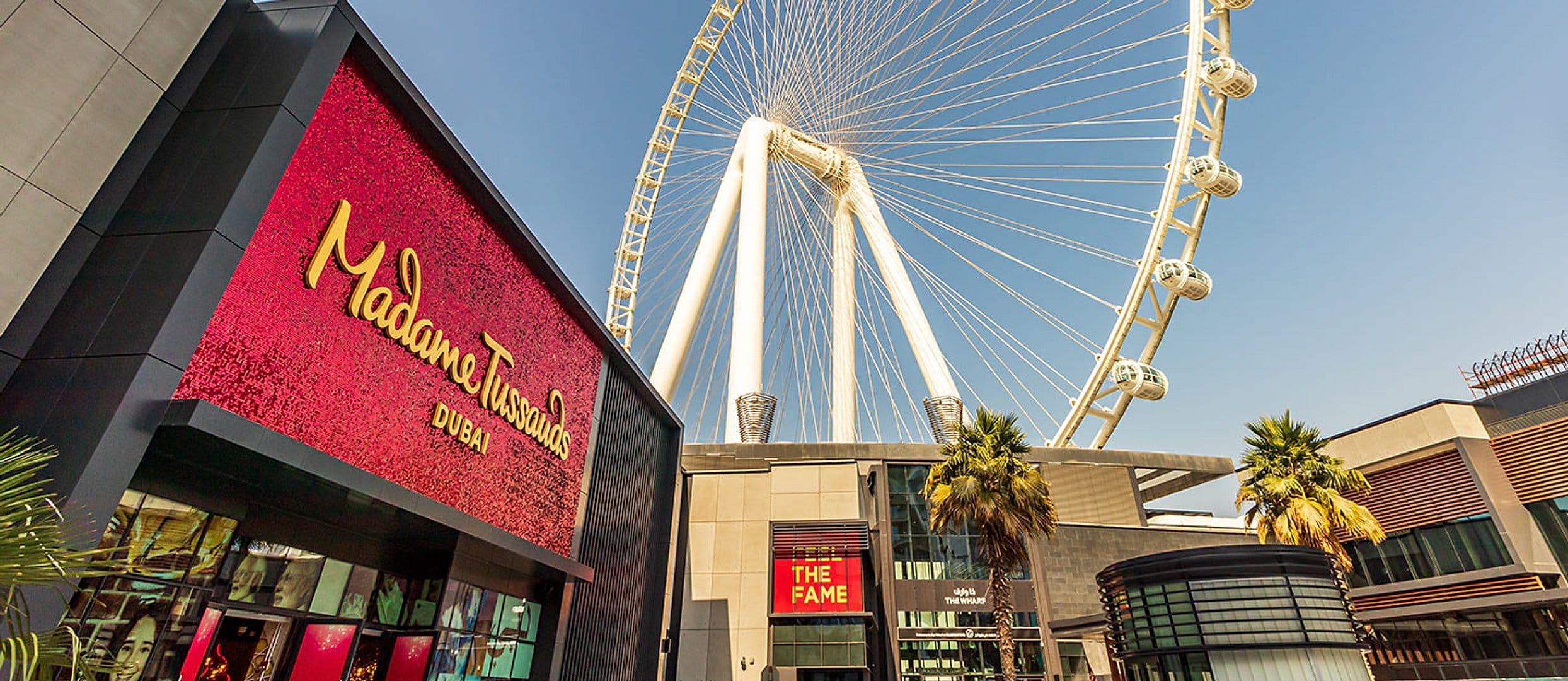 Entradas para Madame Tussauds Dubái