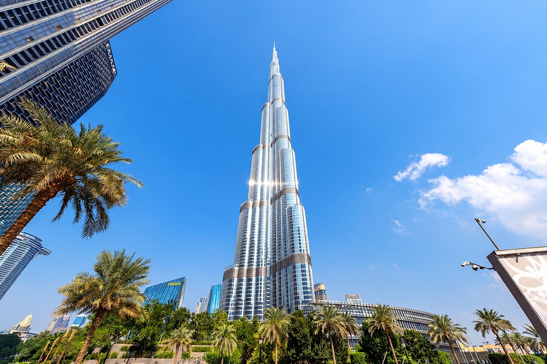 Burj Khalifa 124/125, Dubai Mall y cena dhow