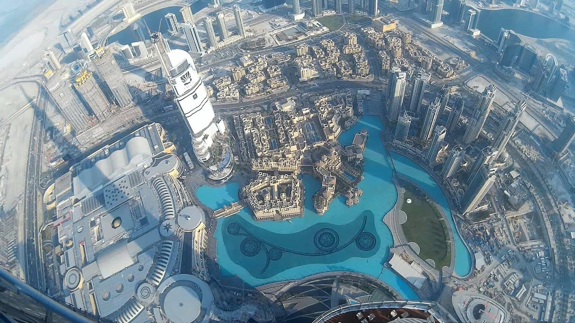 Entradas para el piso 148 del Burj Khalifa