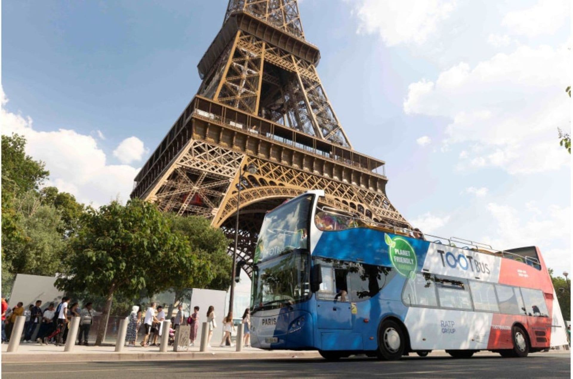 Mini Pass París: Museum Pass y HoHo
