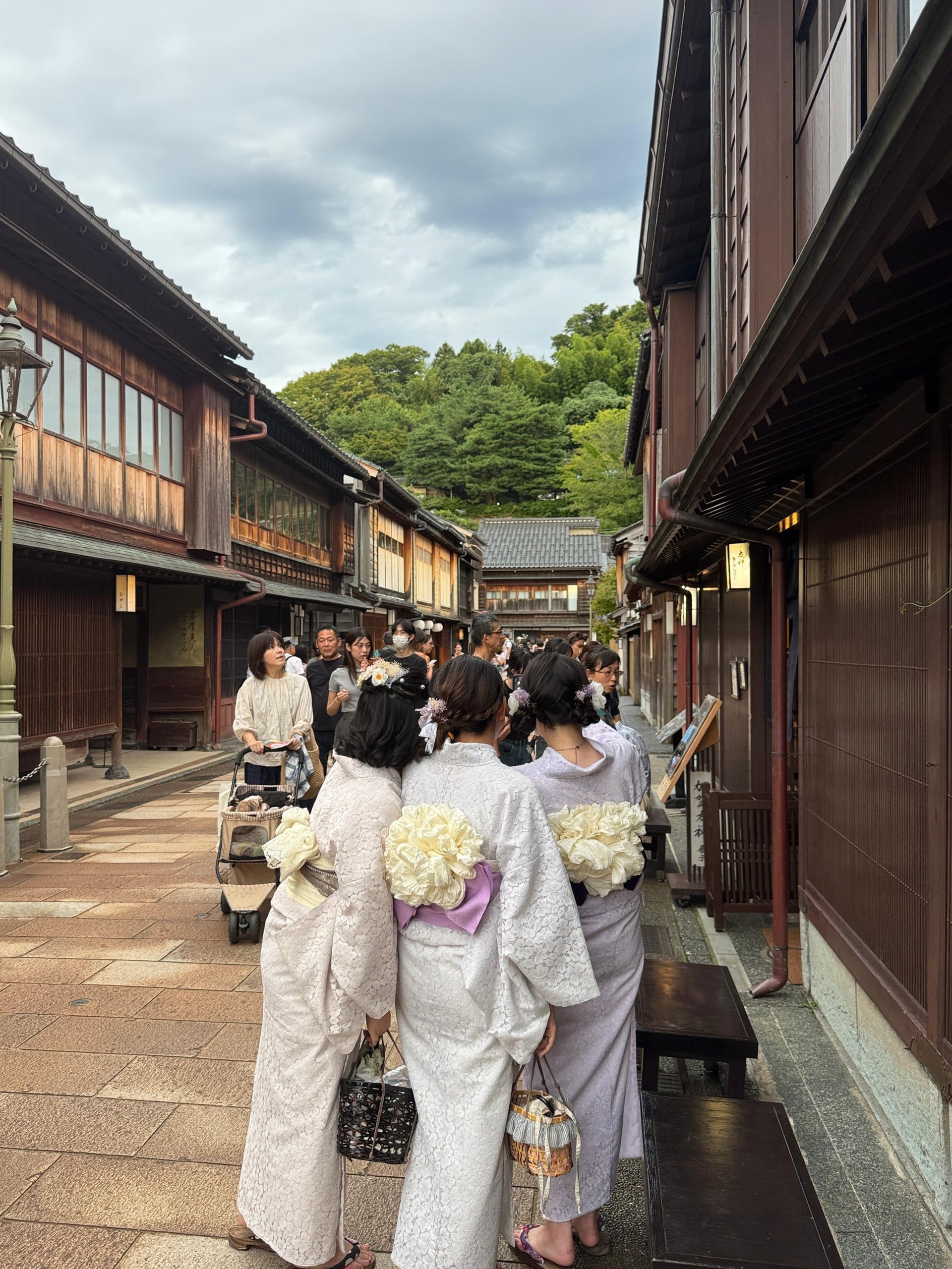 Shirakawago y Kanazawa desde Osaka