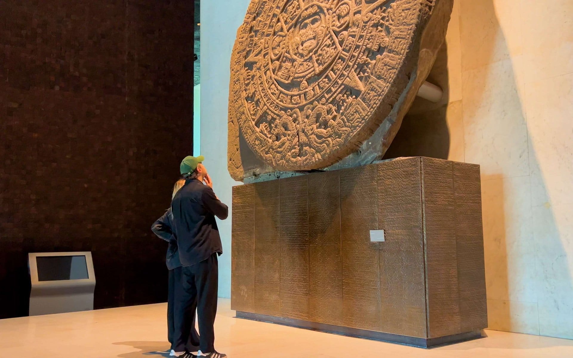 Chapultepec y Museo de Antropología guiado