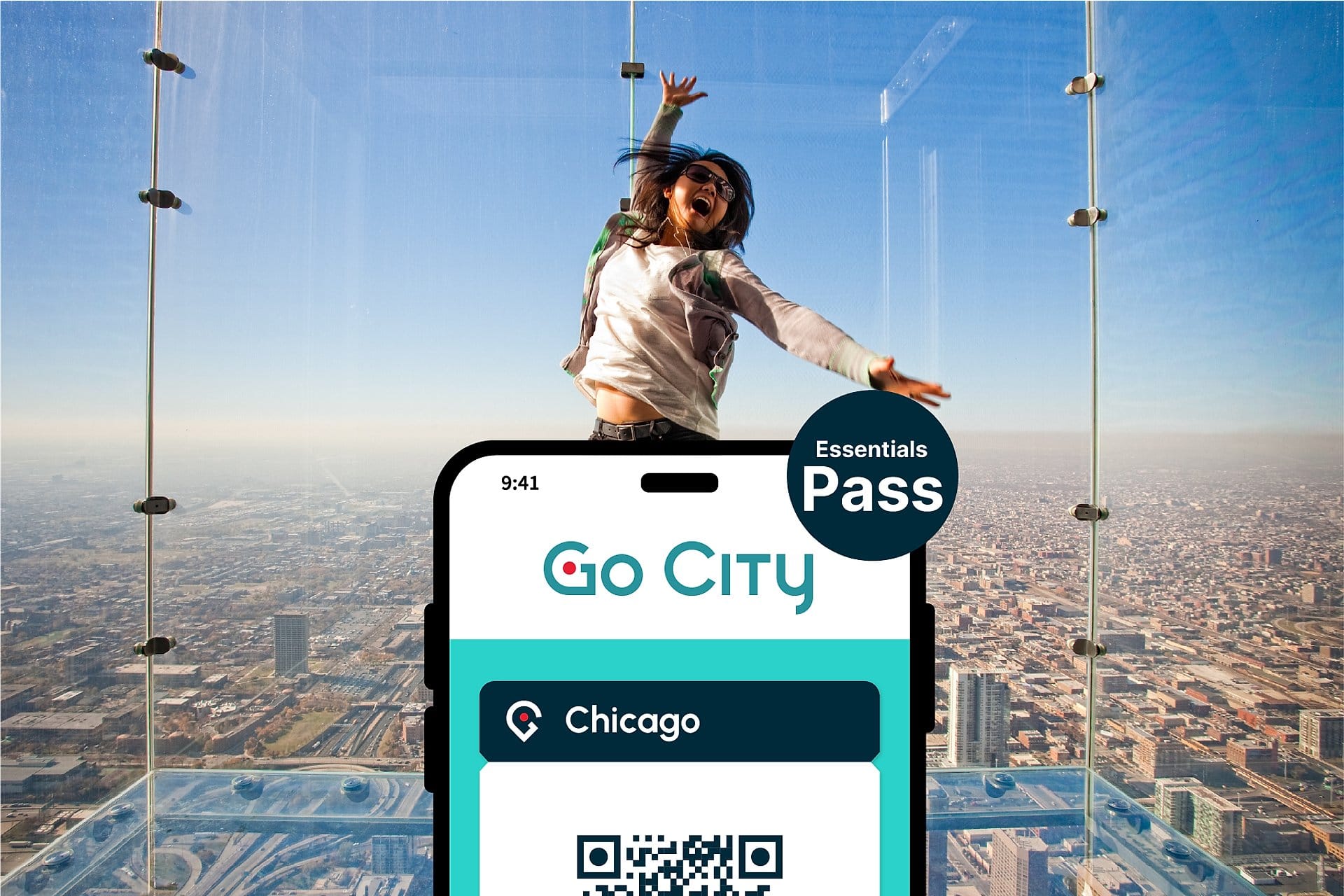 Go City Chicago Essentials Pass
