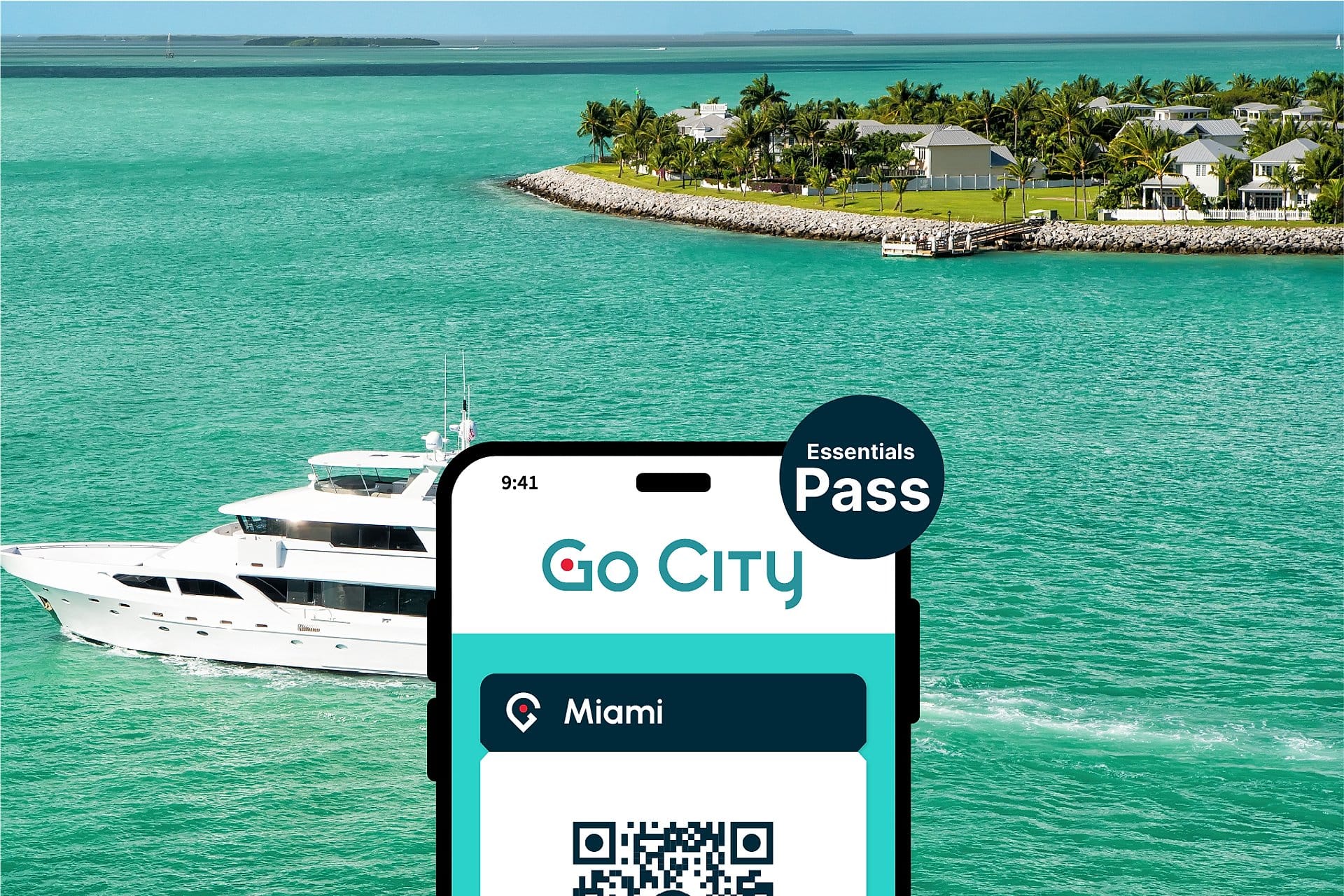 Go City Miami Essentials: 3 atracciones