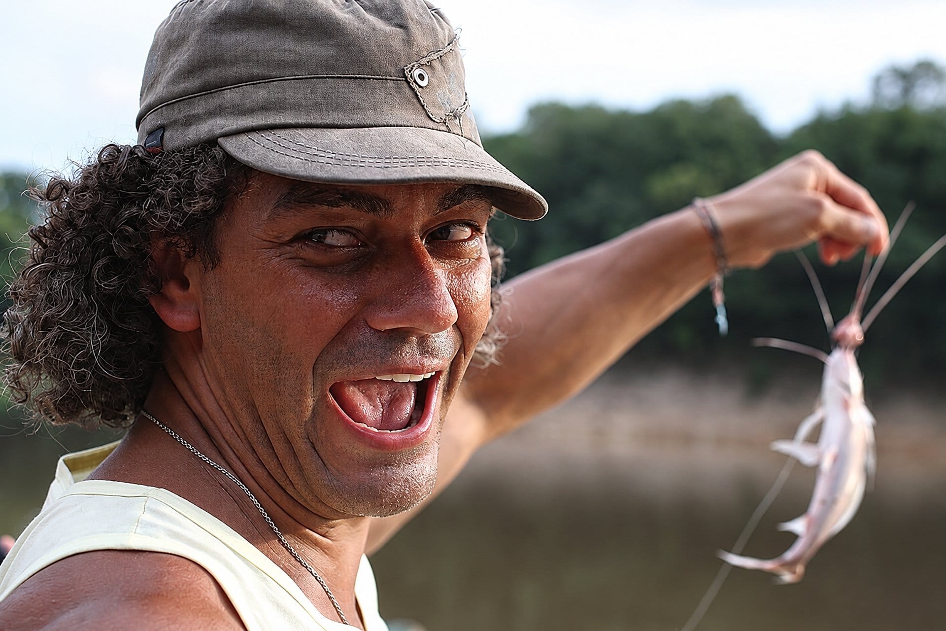 Excursión de medio día por el río Negro