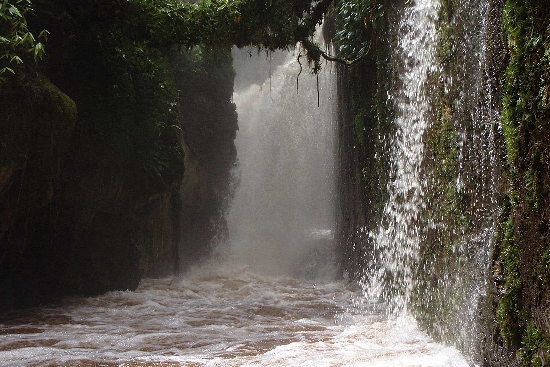 Cataratas de Presidente Figueiredo