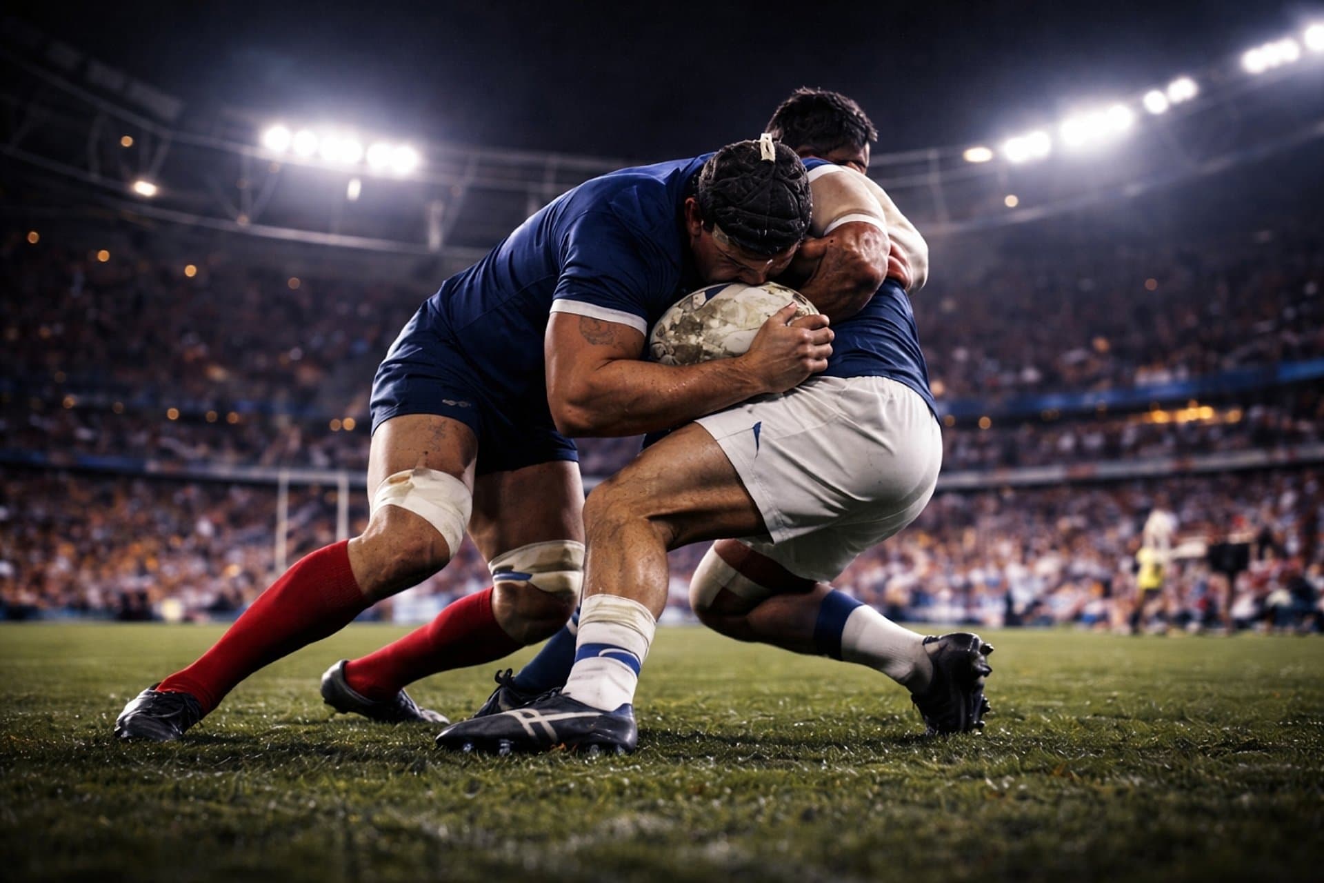 Selección de rugby de Francia (Nations Championship)
