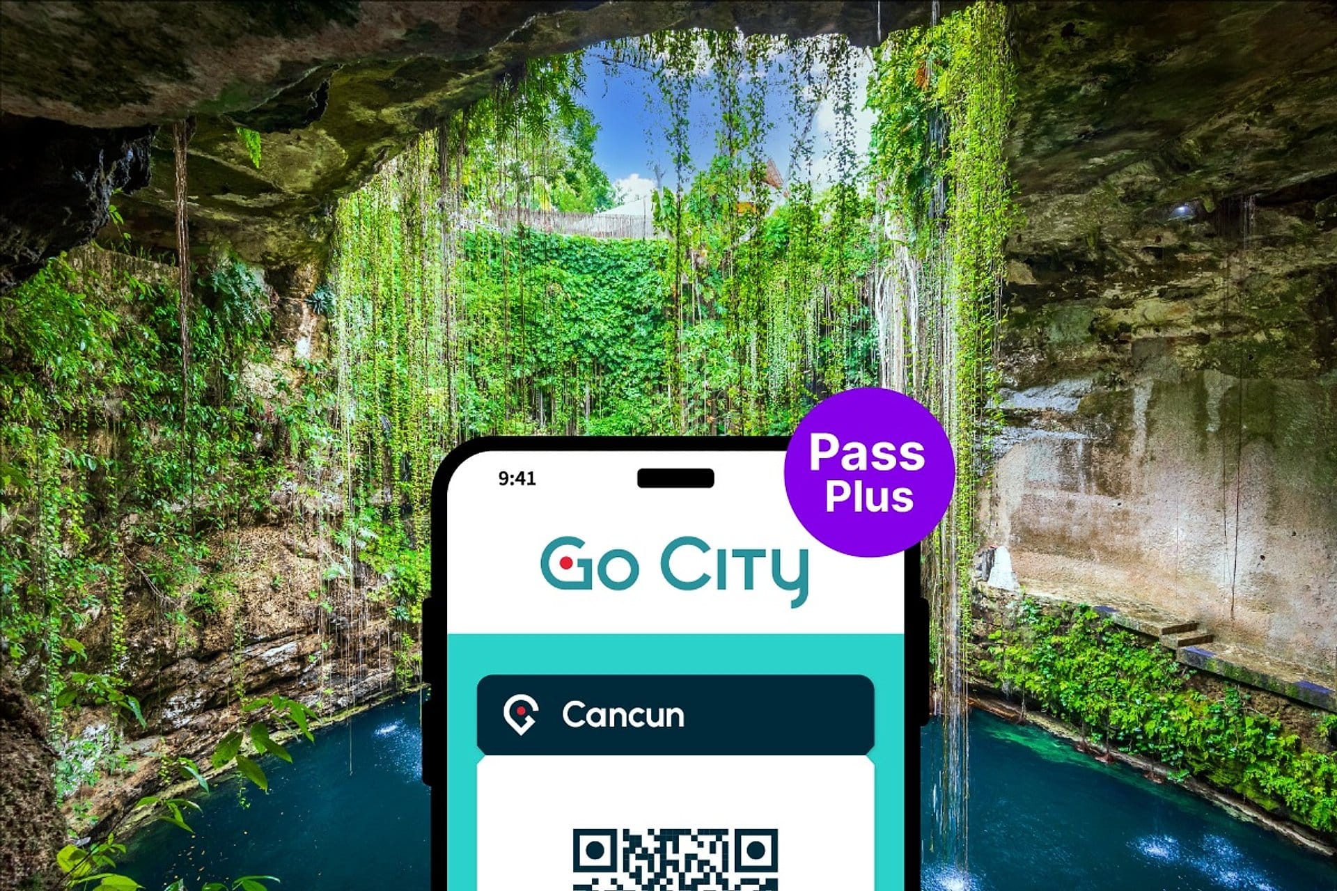 Go City Cancún Todo Incluido Plus