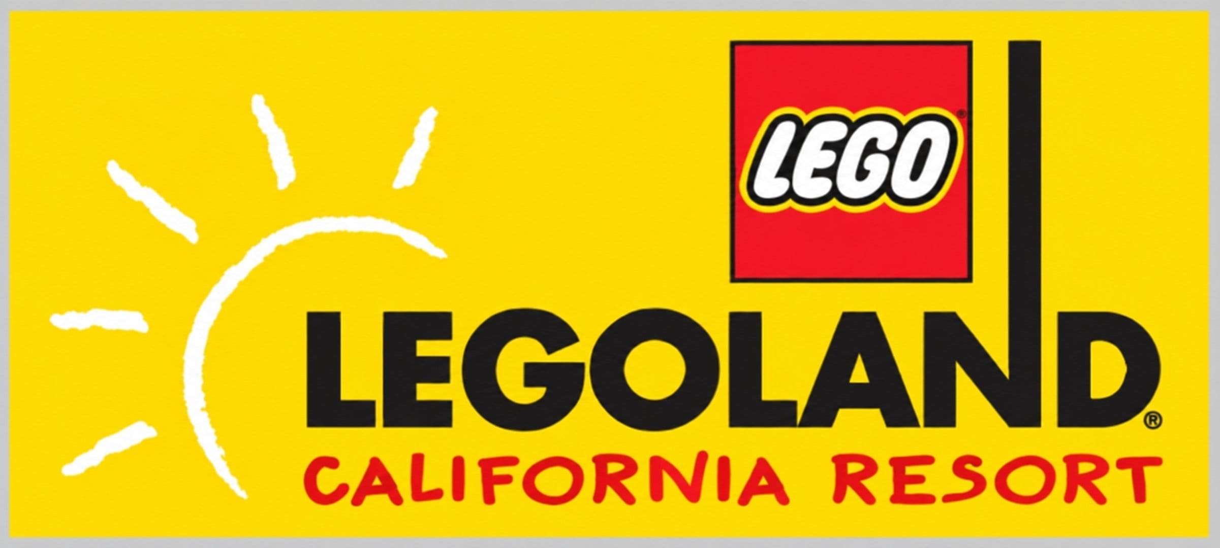 Legoland California: boleto con fecha