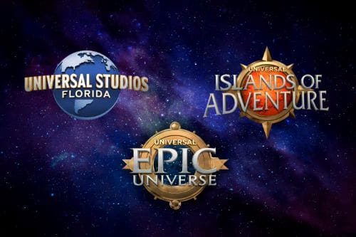 Pase 3 días a todos los parques + 2 gratis