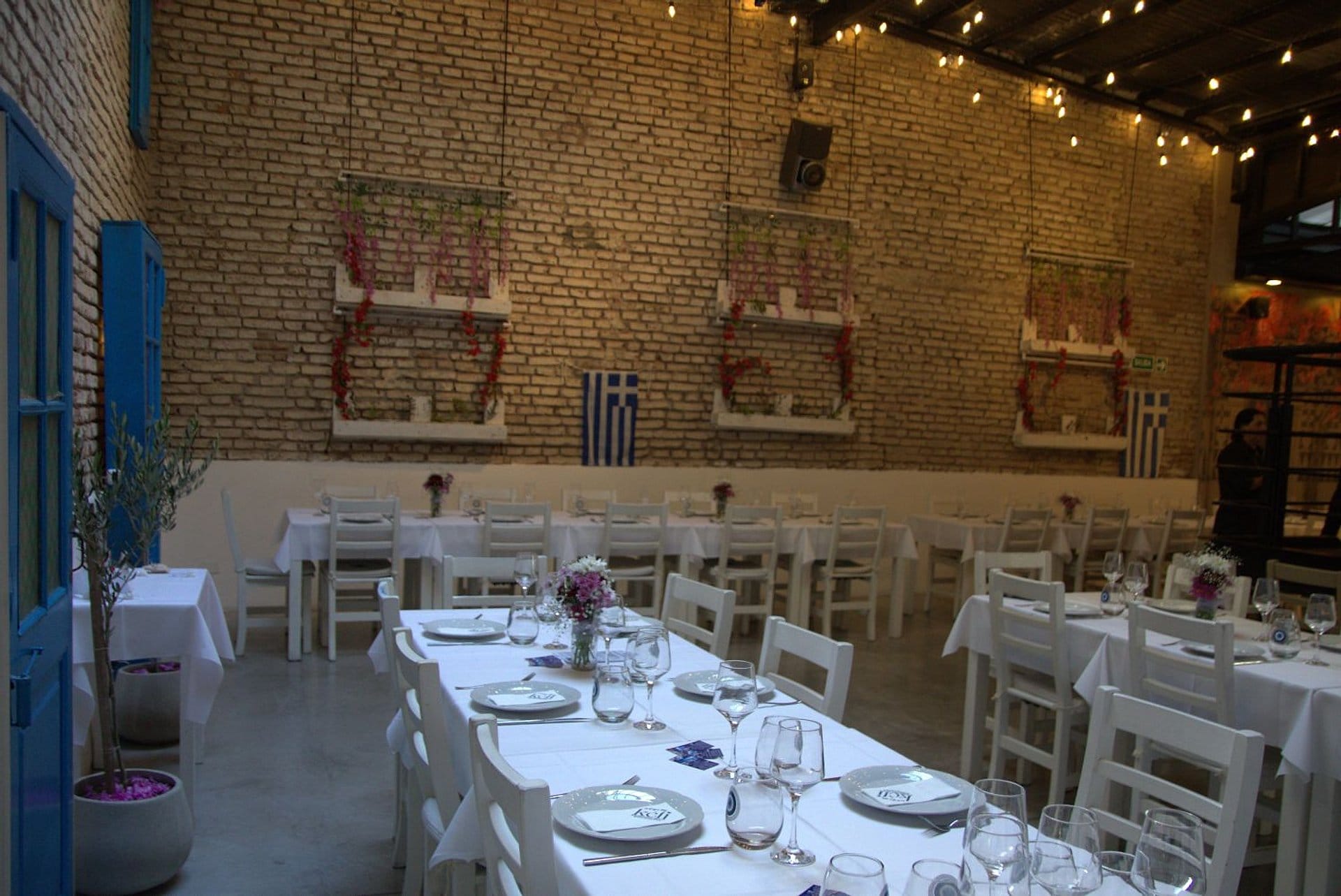 Kefi Estiatorio: El Banquete del Olimpo