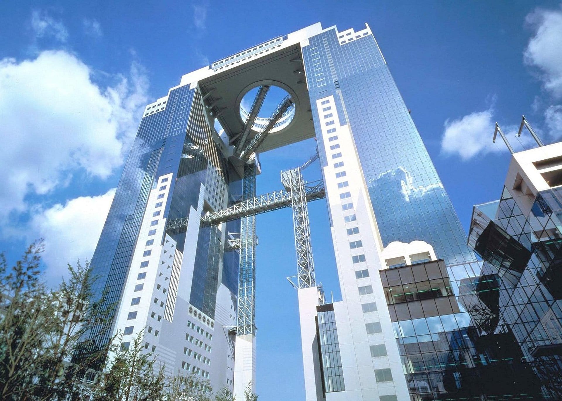 Observatorio Kuchu Teien, Umeda Sky