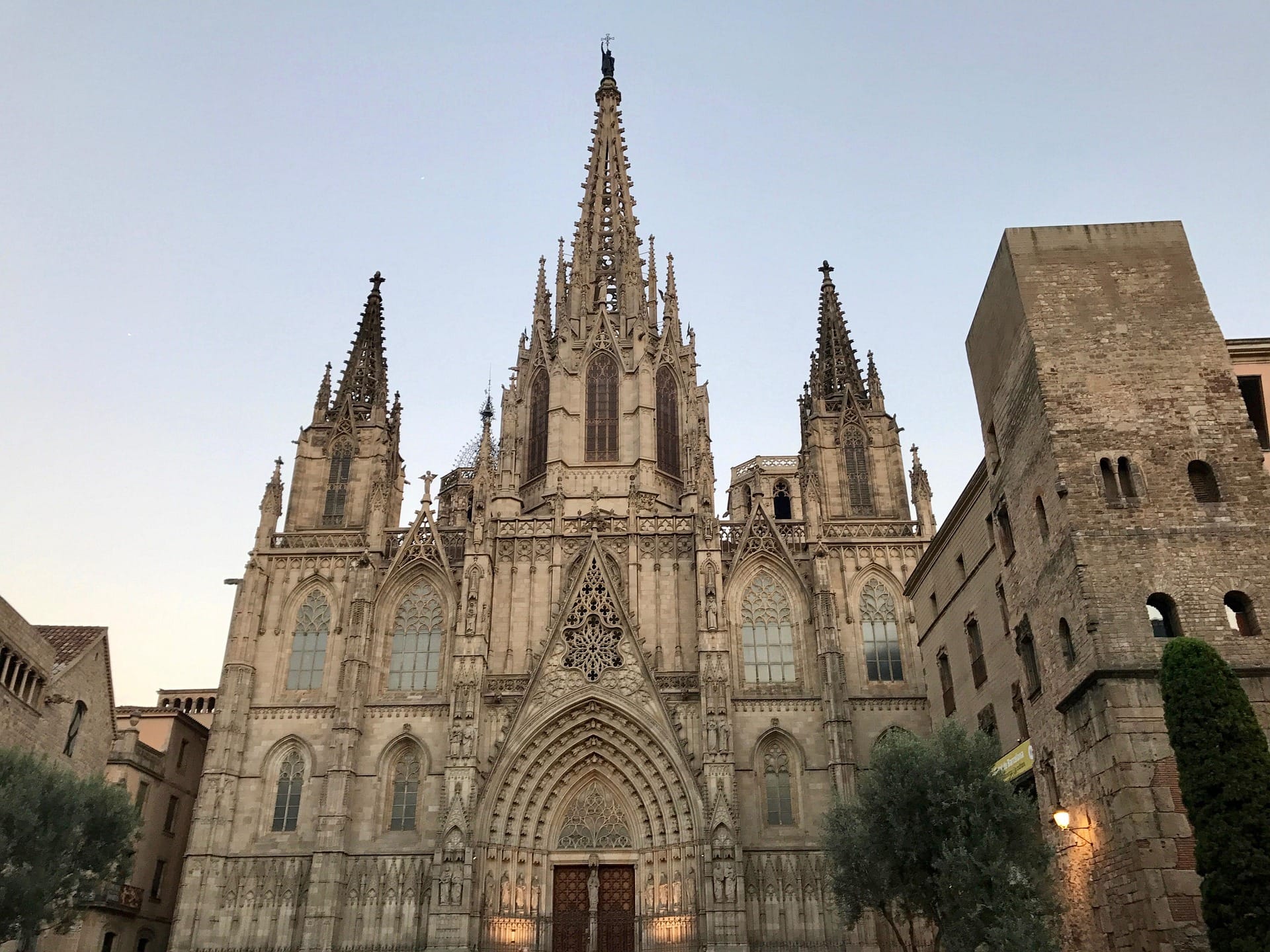 Catedral de Barcelona - Visita guiada