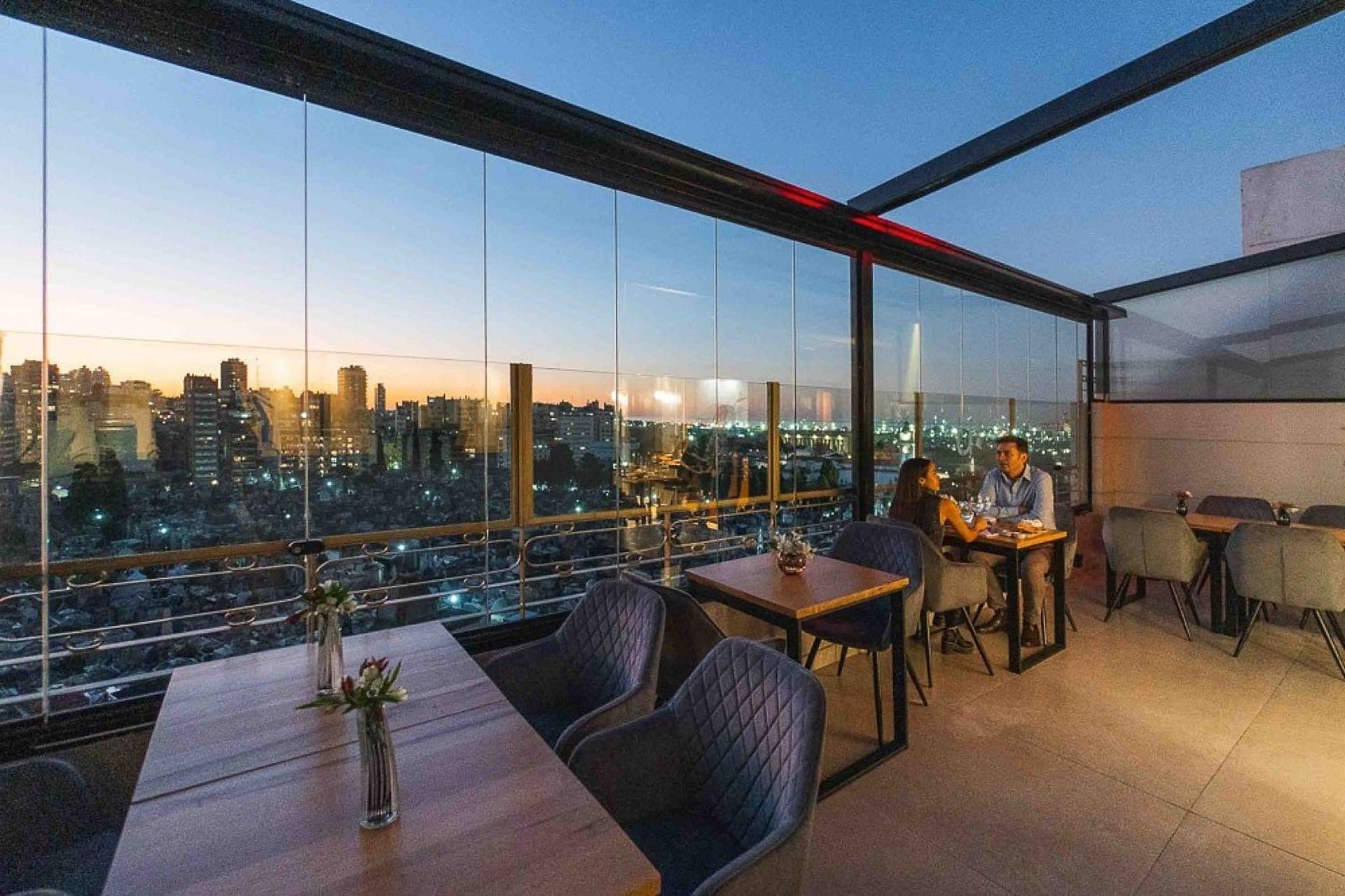 Mirador de la Historia: experiencia gourmet