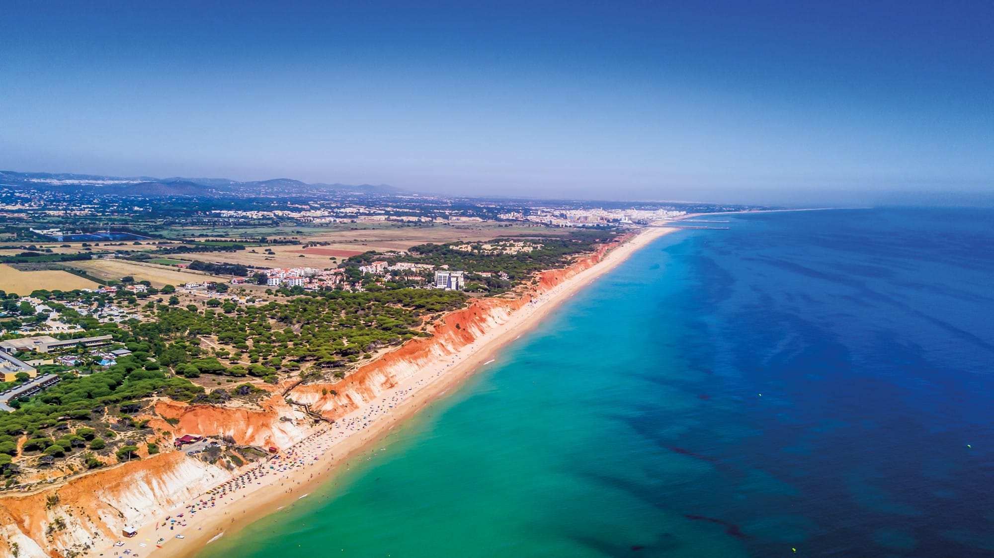 Vilamoura: cuevas de Benagil y costa