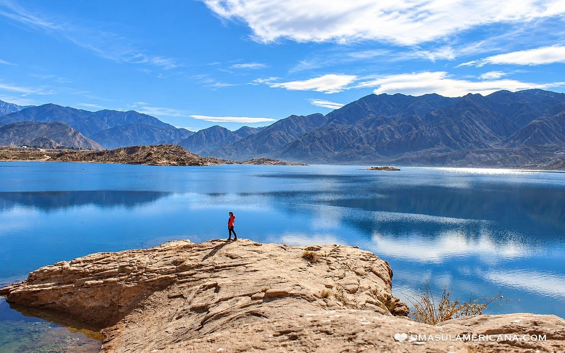 Alta Montaña: los Andes en Mendoza