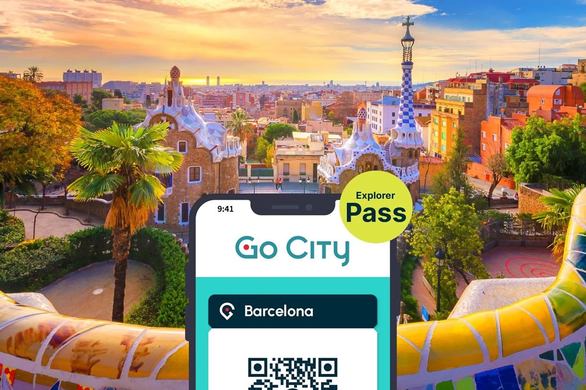 Go City: Explorer Pass Barcelona