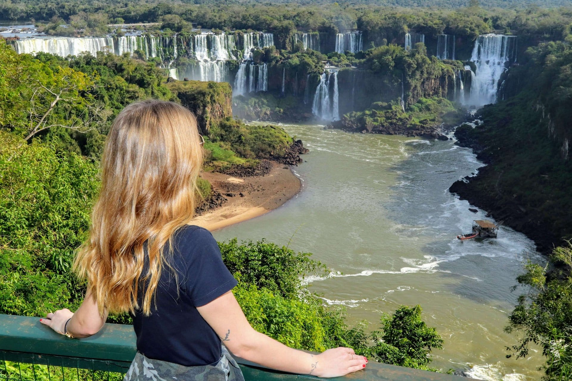 Parque de Aves y Cataratas, entrada incluida