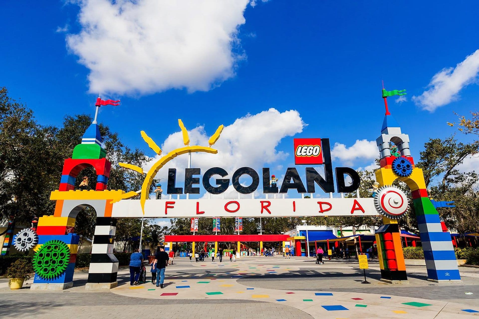 Legoland Florida