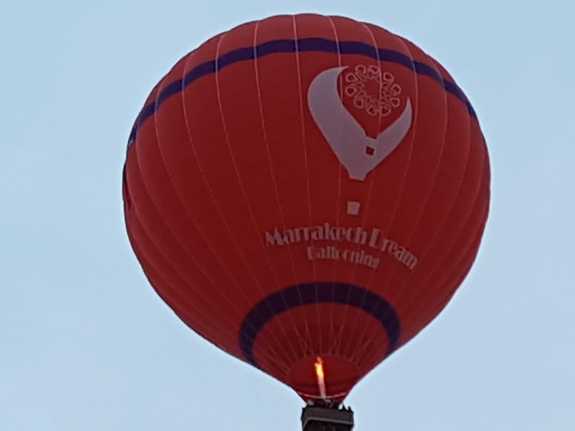 Paseo en Globo Aerostático con Desayuno