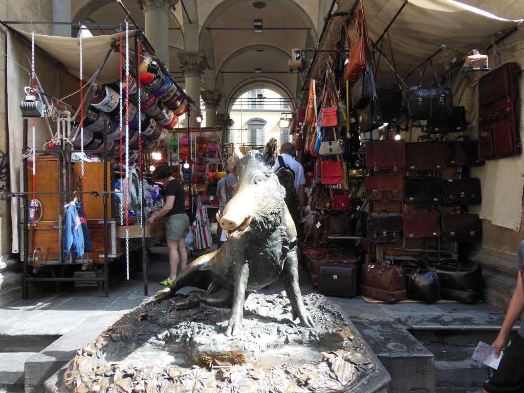 Visita guiada a pie por Florencia