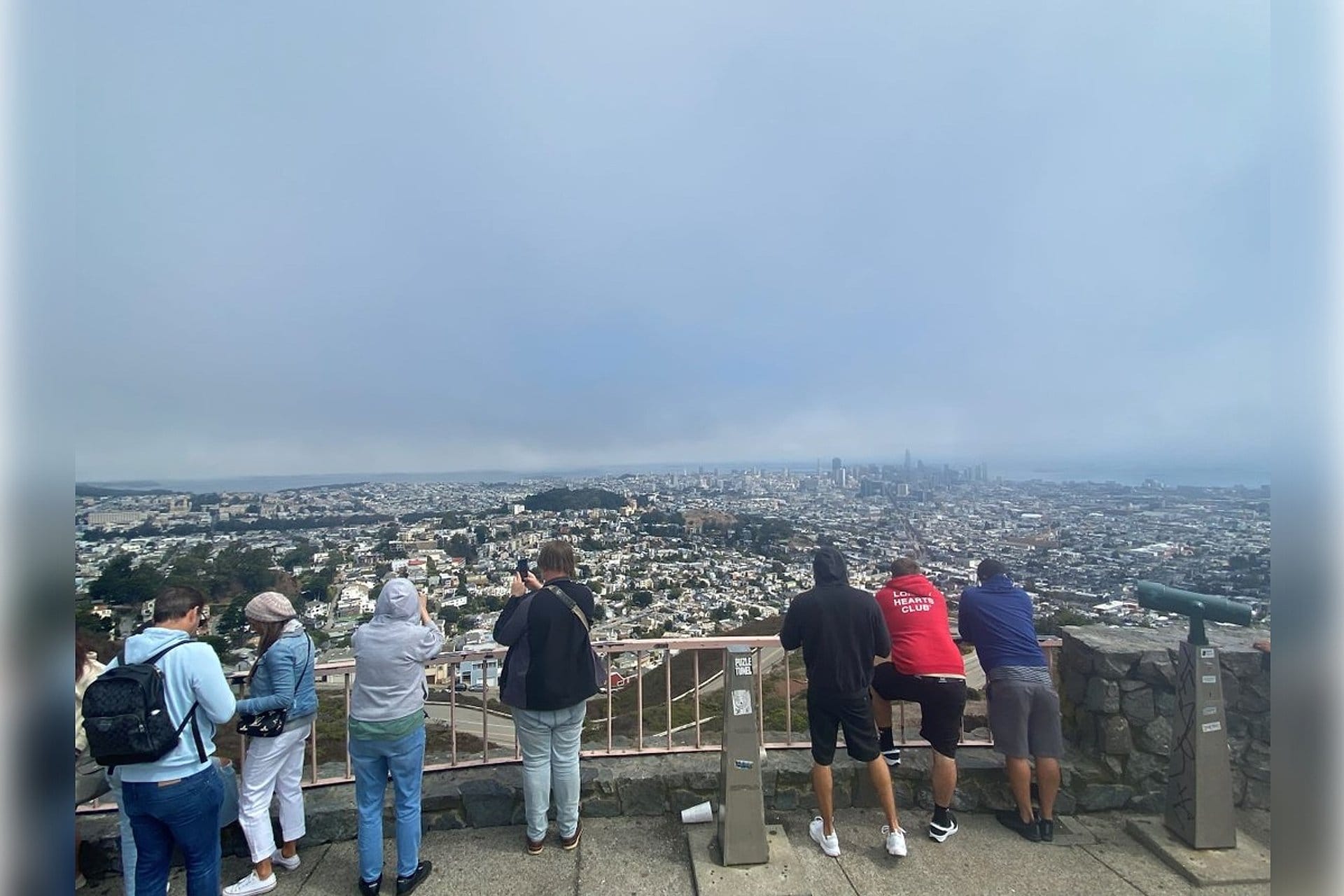 City tour por San Francisco y crucero