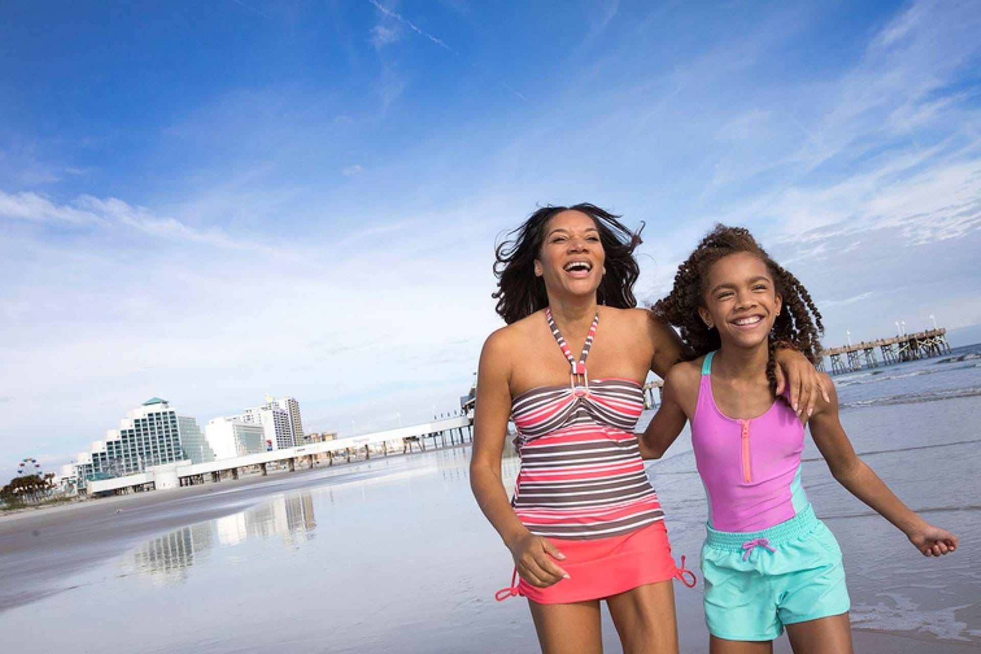 Daytona Beach en grupo pequeño con traslado