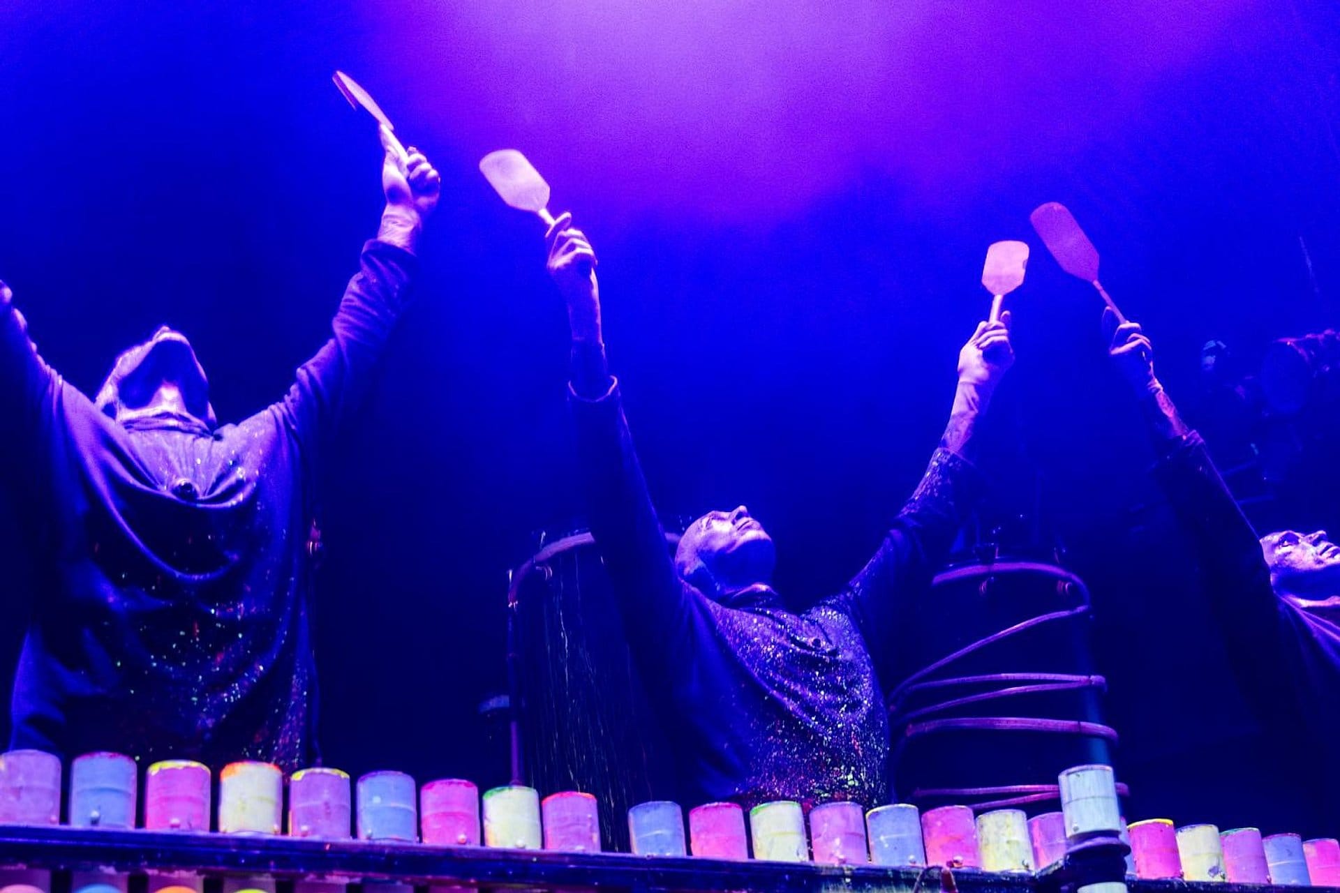 Blue Man Group Orlando