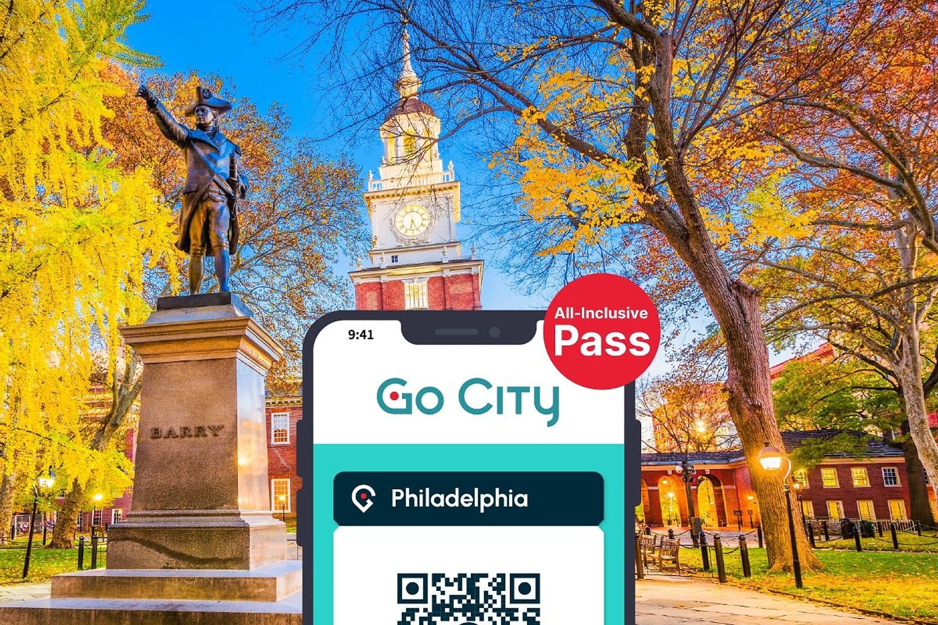 Go City All-Inclusive Filadelfia