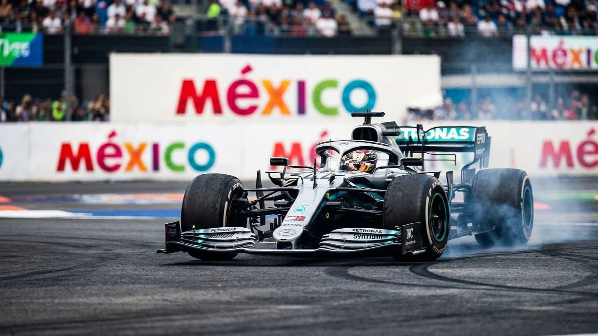 Gran Premio de México de Fórmula 1