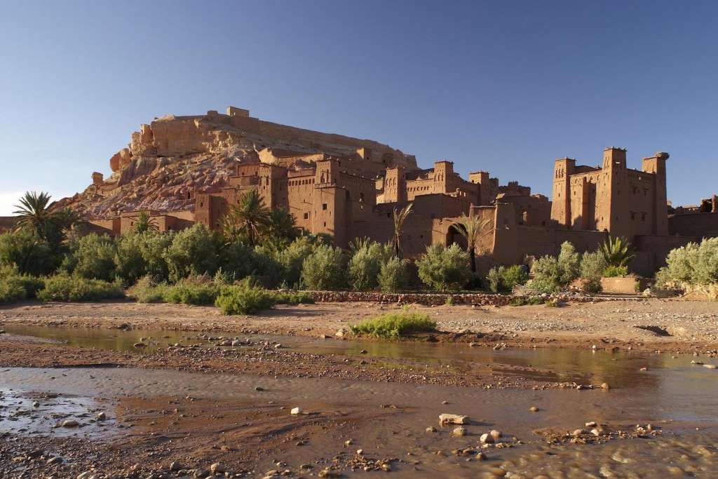 Día Completo en Ouarzazate