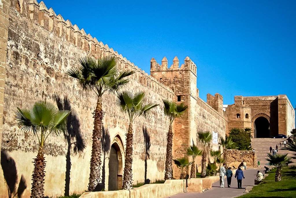 Tour en Rabat desde Casablanca