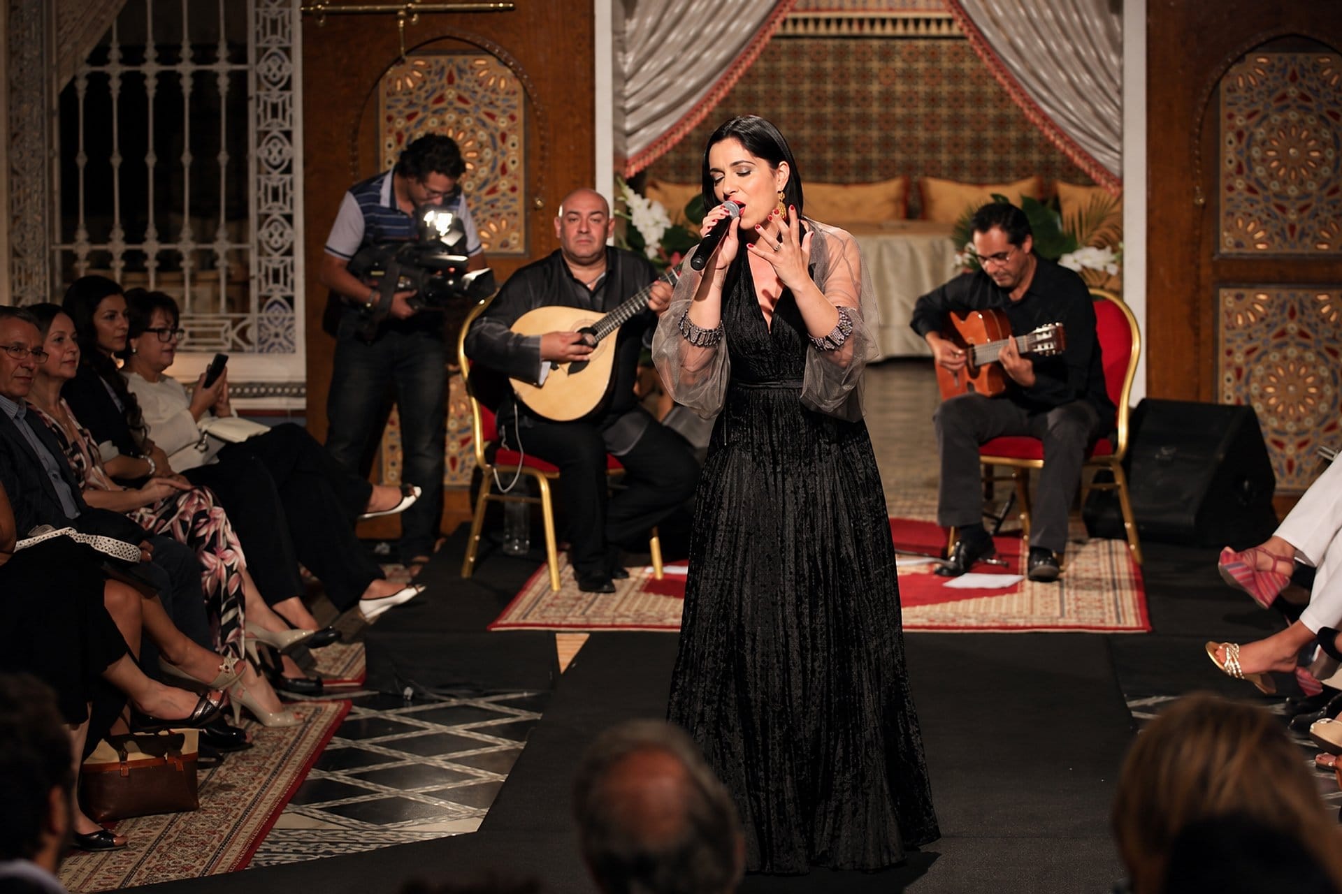 Noche de fado con cena