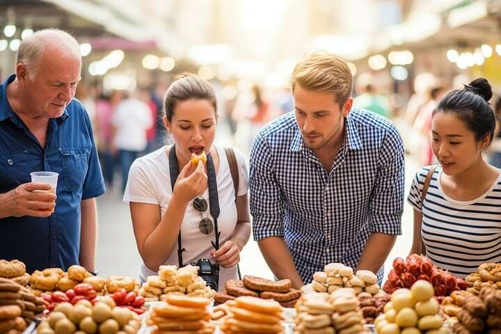 Sabores callejeros de Lima: tour guiado