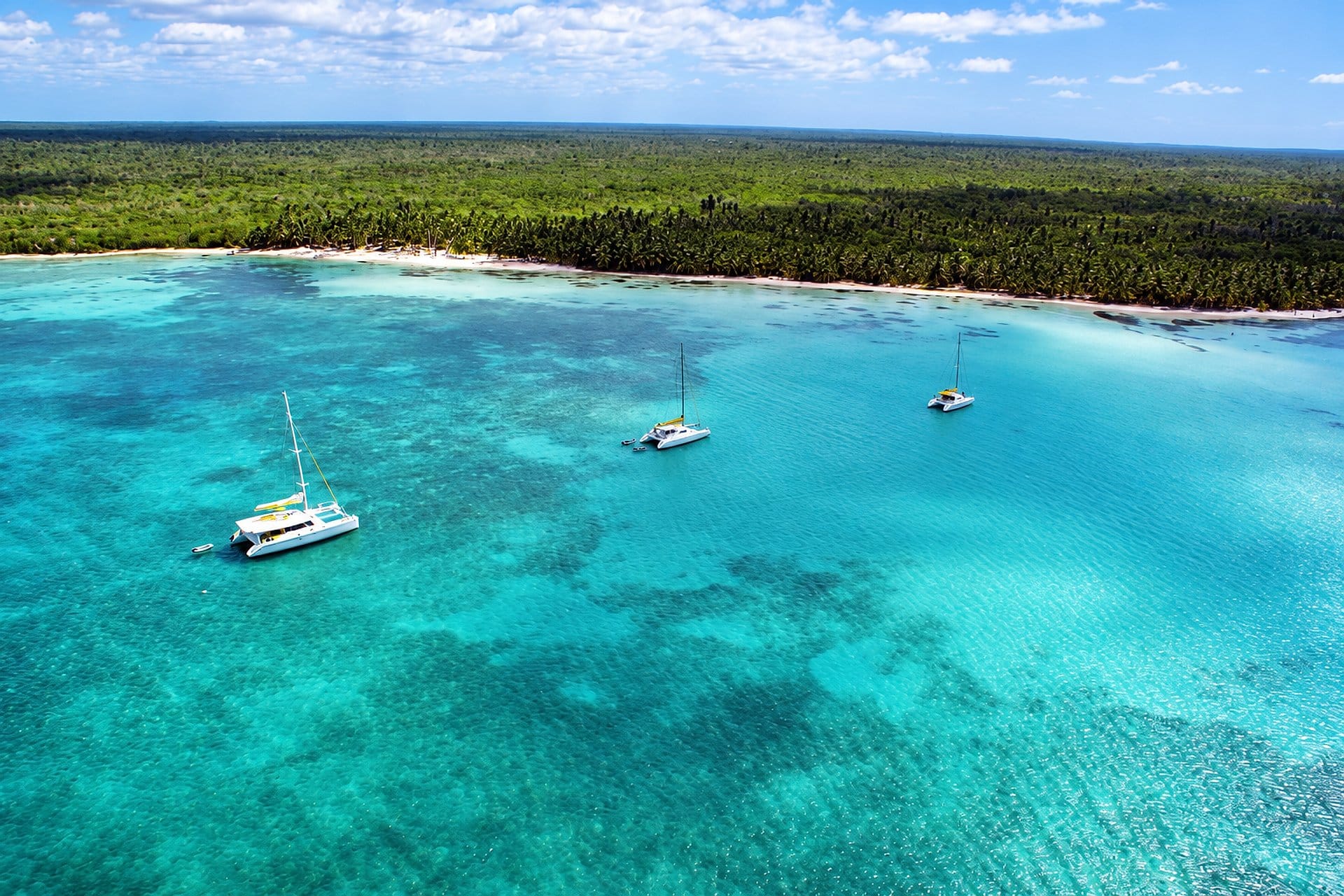 Descubra la Isla Saona